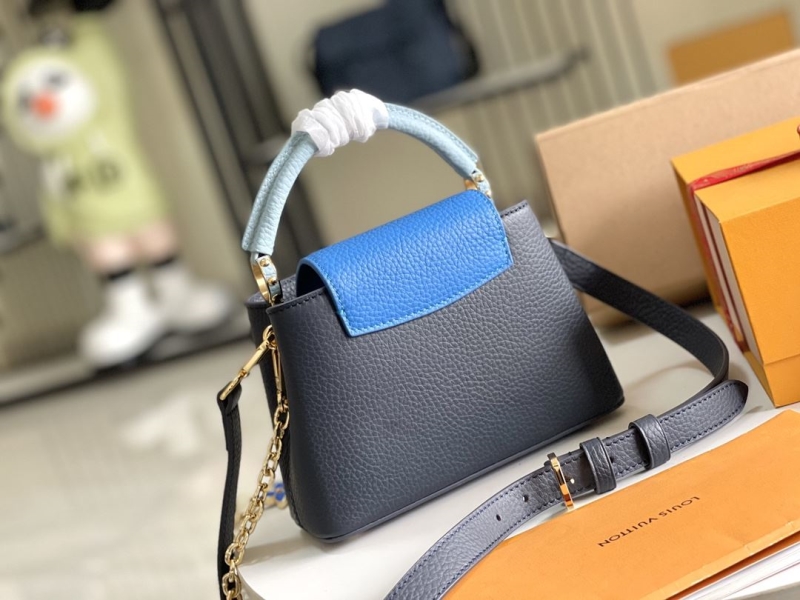 LV Capucines Bags